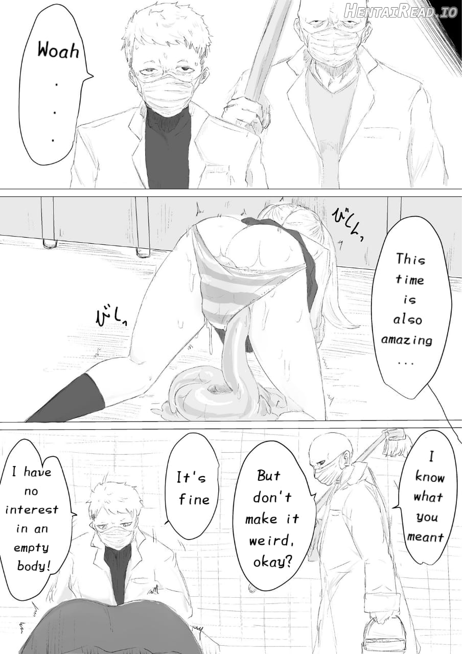Life-Termination Clinical Trial Monitor Chapter 1 - page 18