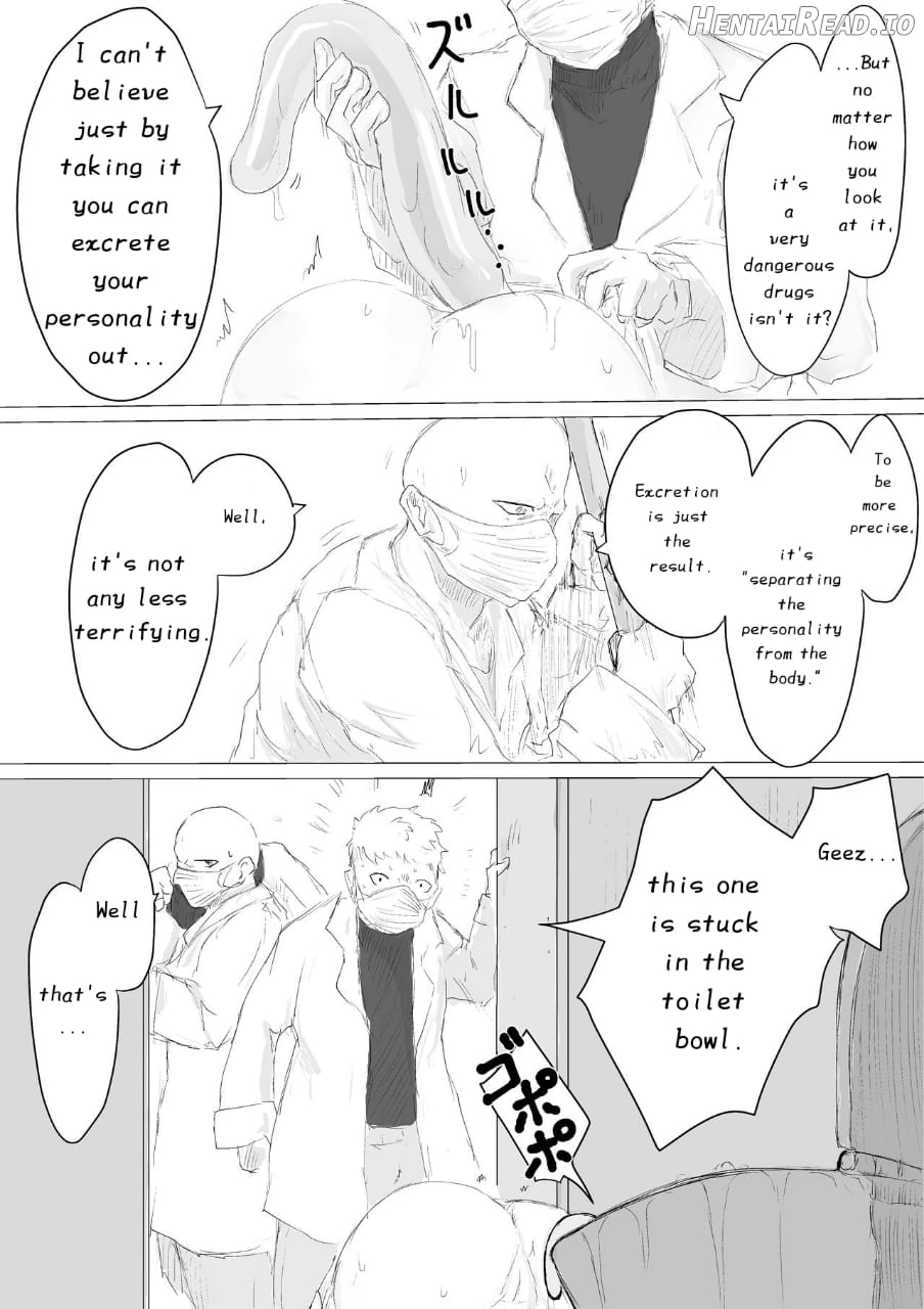 Life-Termination Clinical Trial Monitor Chapter 1 - page 19