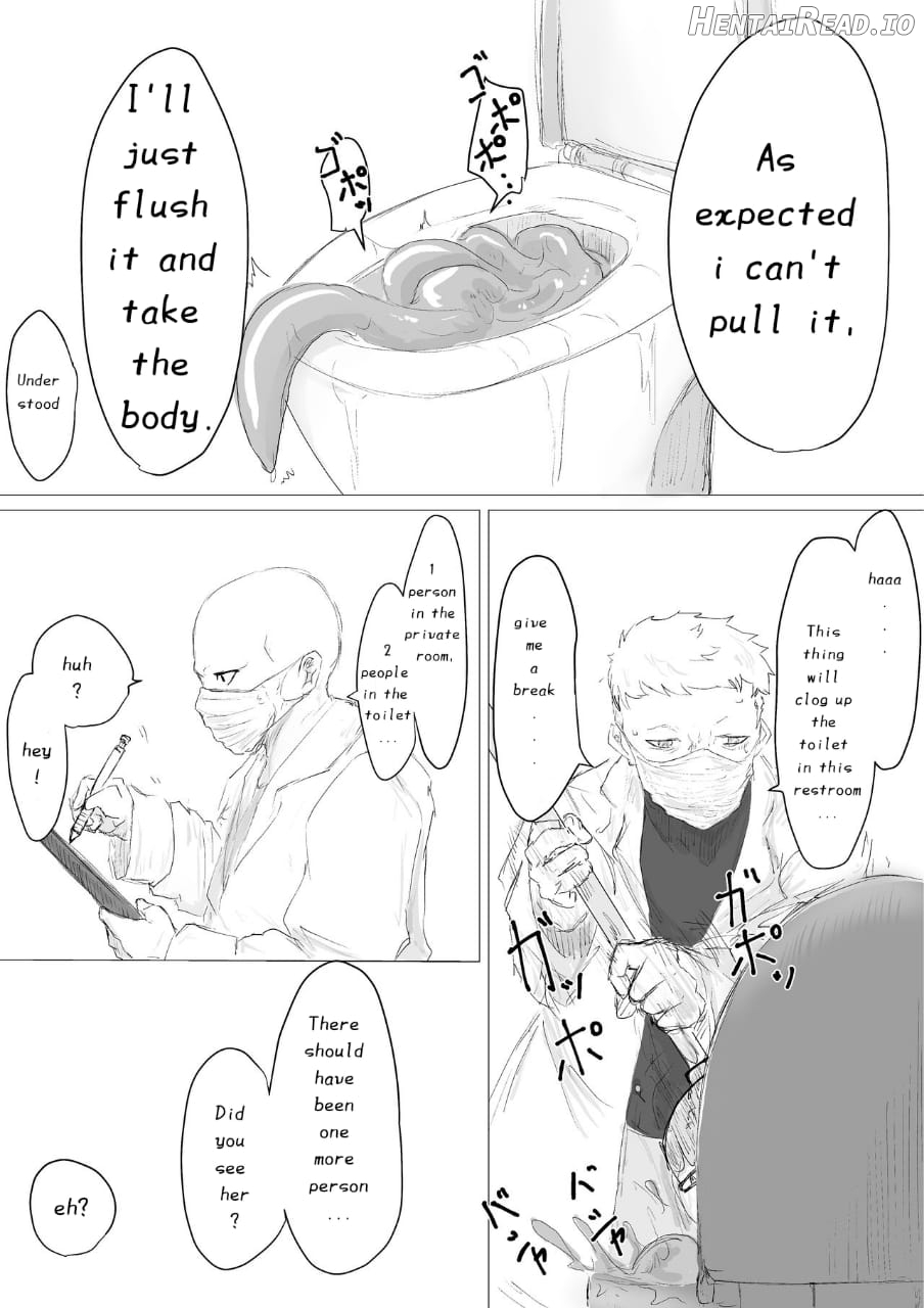 Life-Termination Clinical Trial Monitor Chapter 1 - page 20