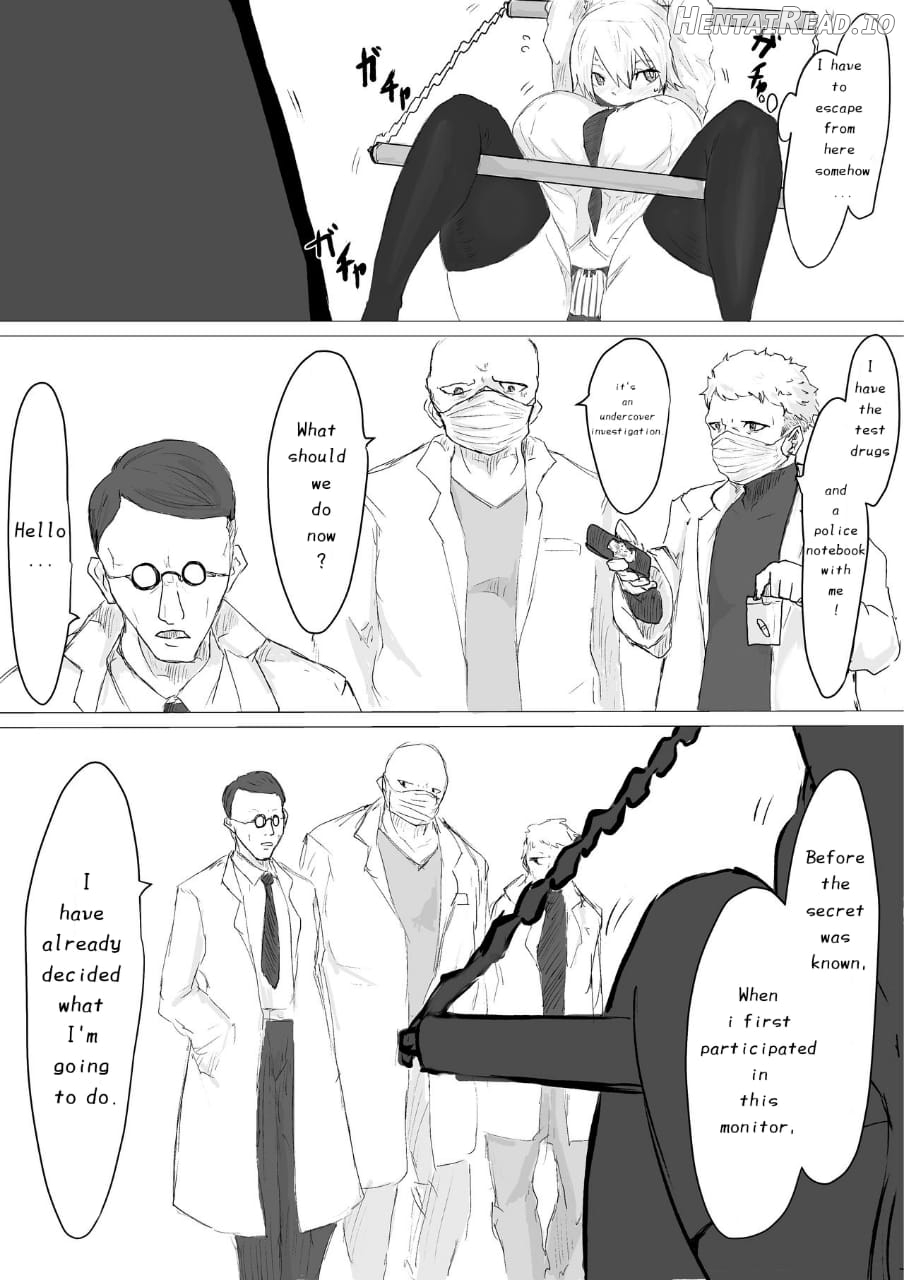 Life-Termination Clinical Trial Monitor Chapter 1 - page 28