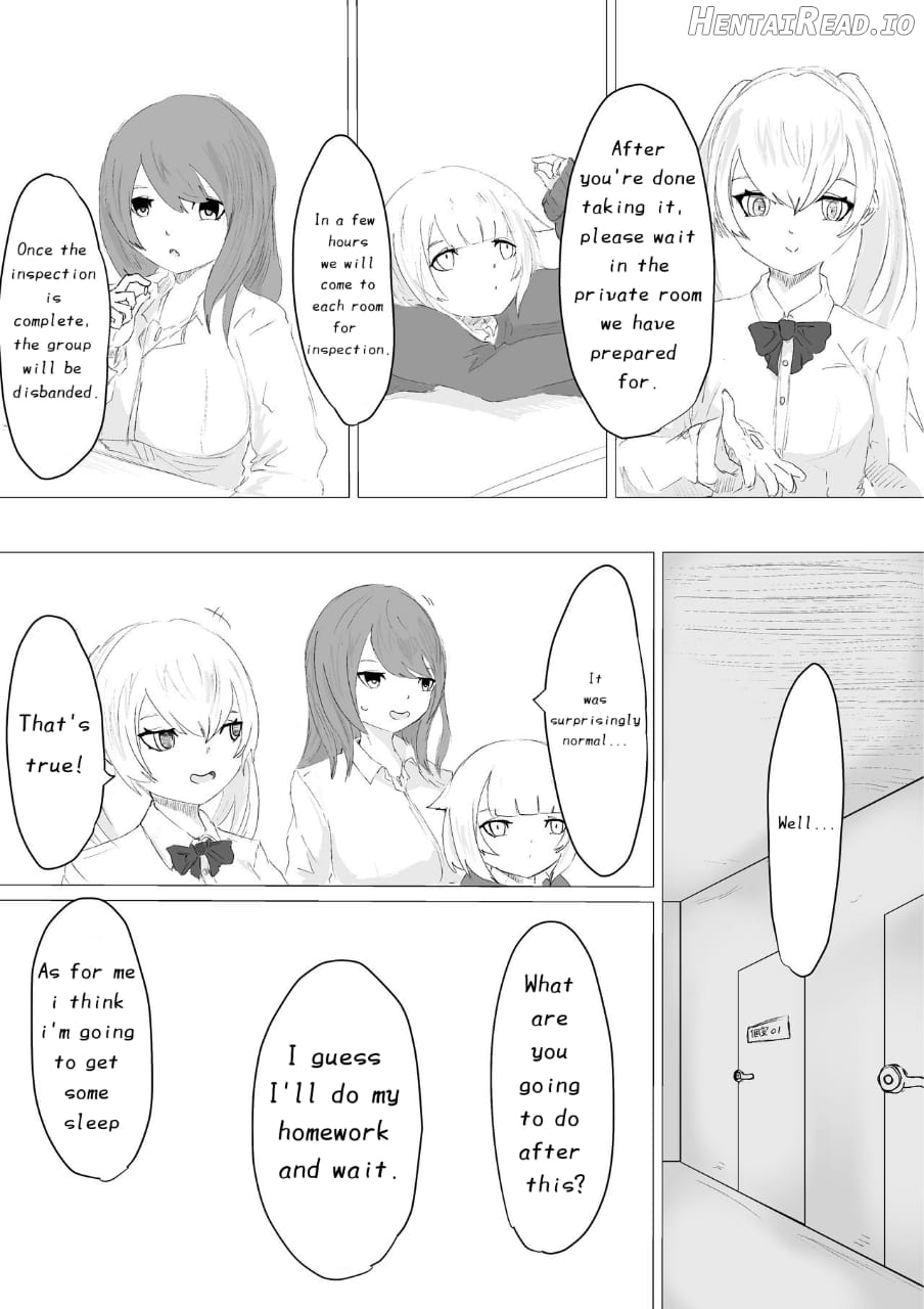 Life-Termination Clinical Trial Monitor Chapter 1 - page 5