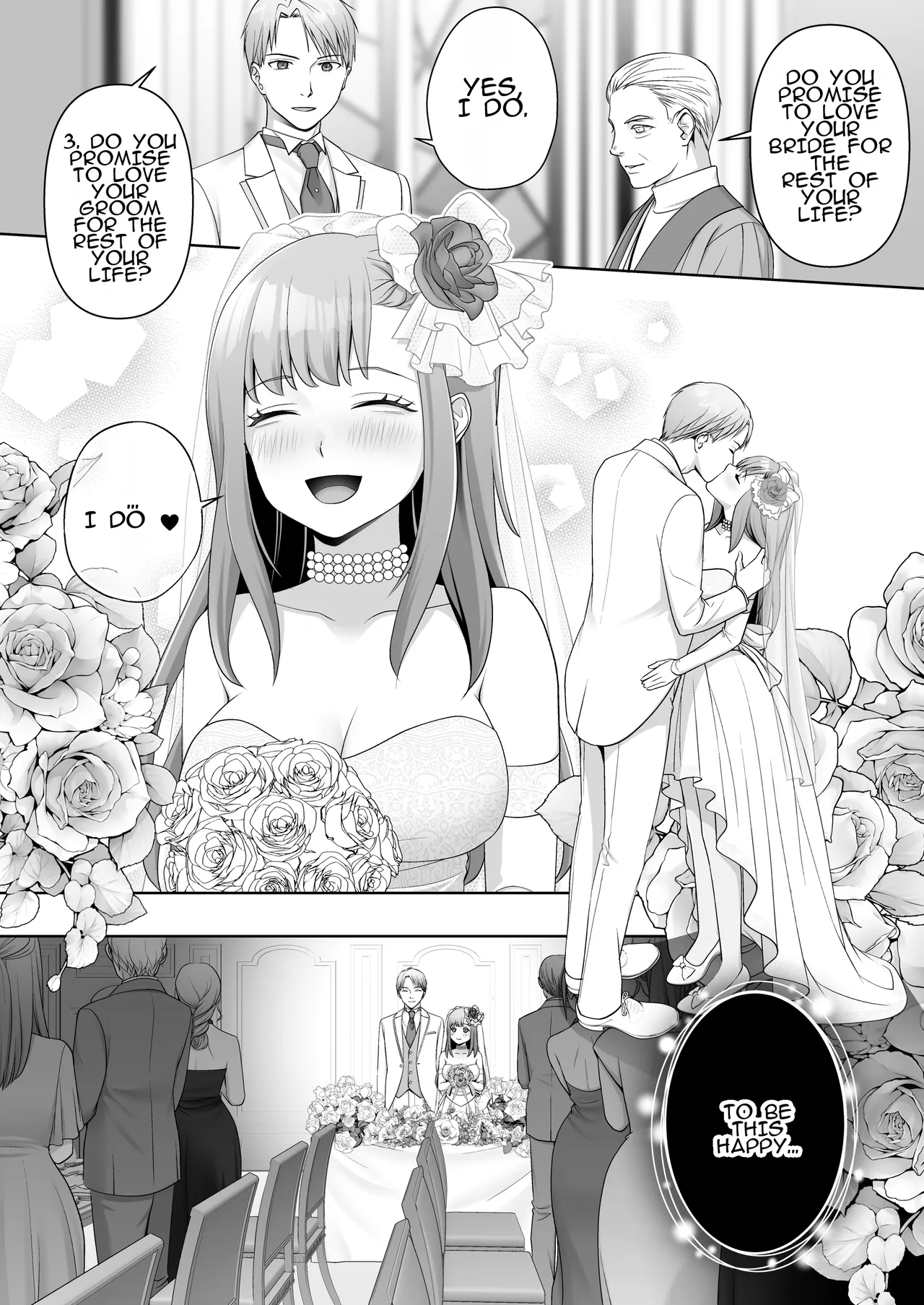 My Happy Marriage After Being TS'd and Falling to the Female Side Chapter 1 - page 24