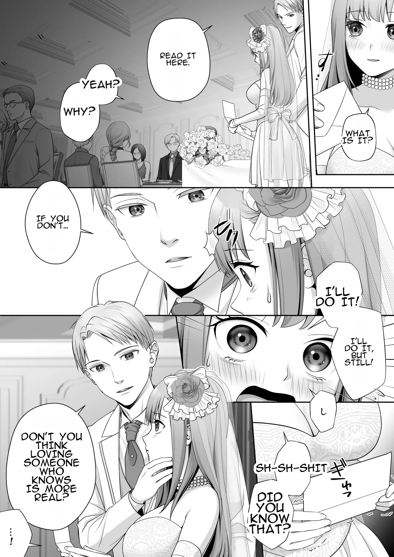 My Happy Marriage After Being TS'd and Falling to the Female Side Chapter 1 - page 25