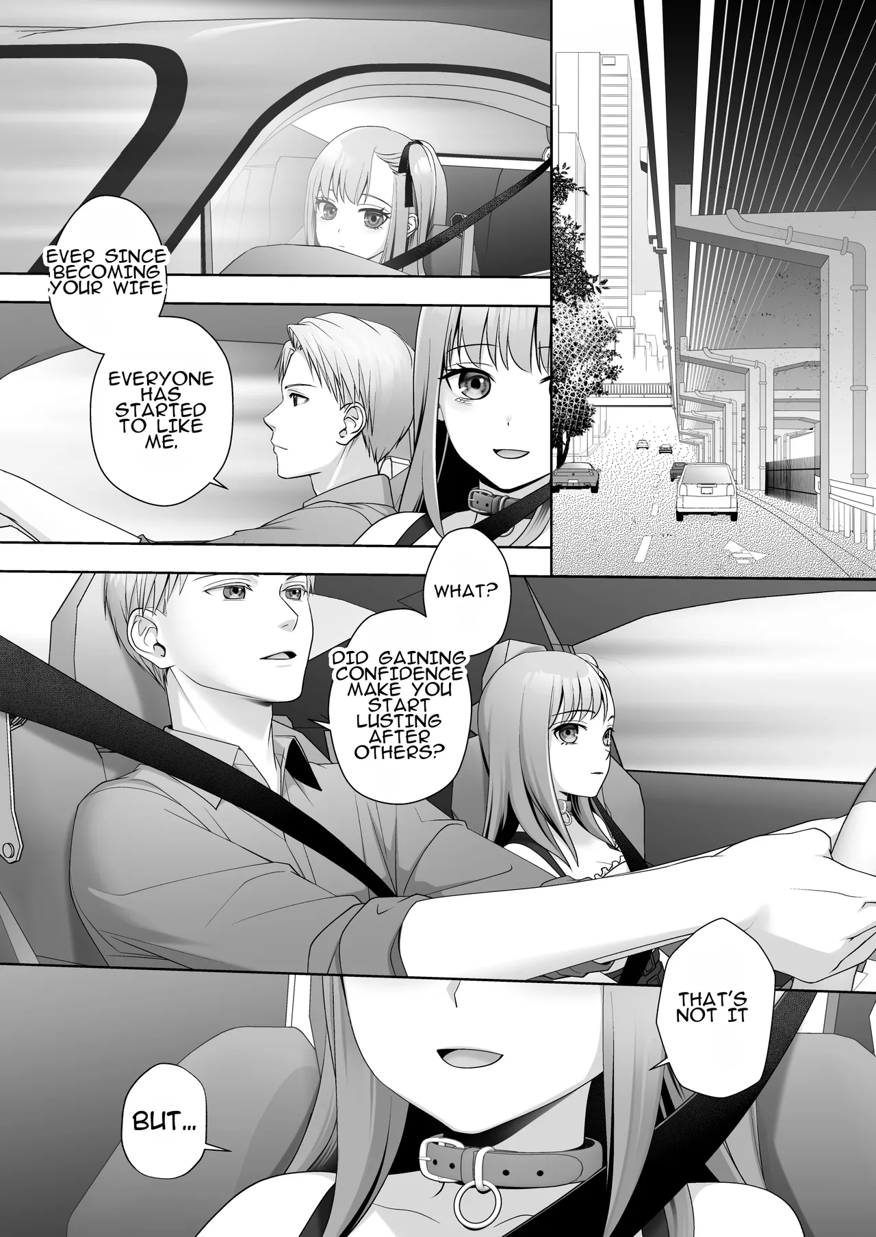My Happy Marriage After Being TS'd and Falling to the Female Side Chapter 1 - page 39