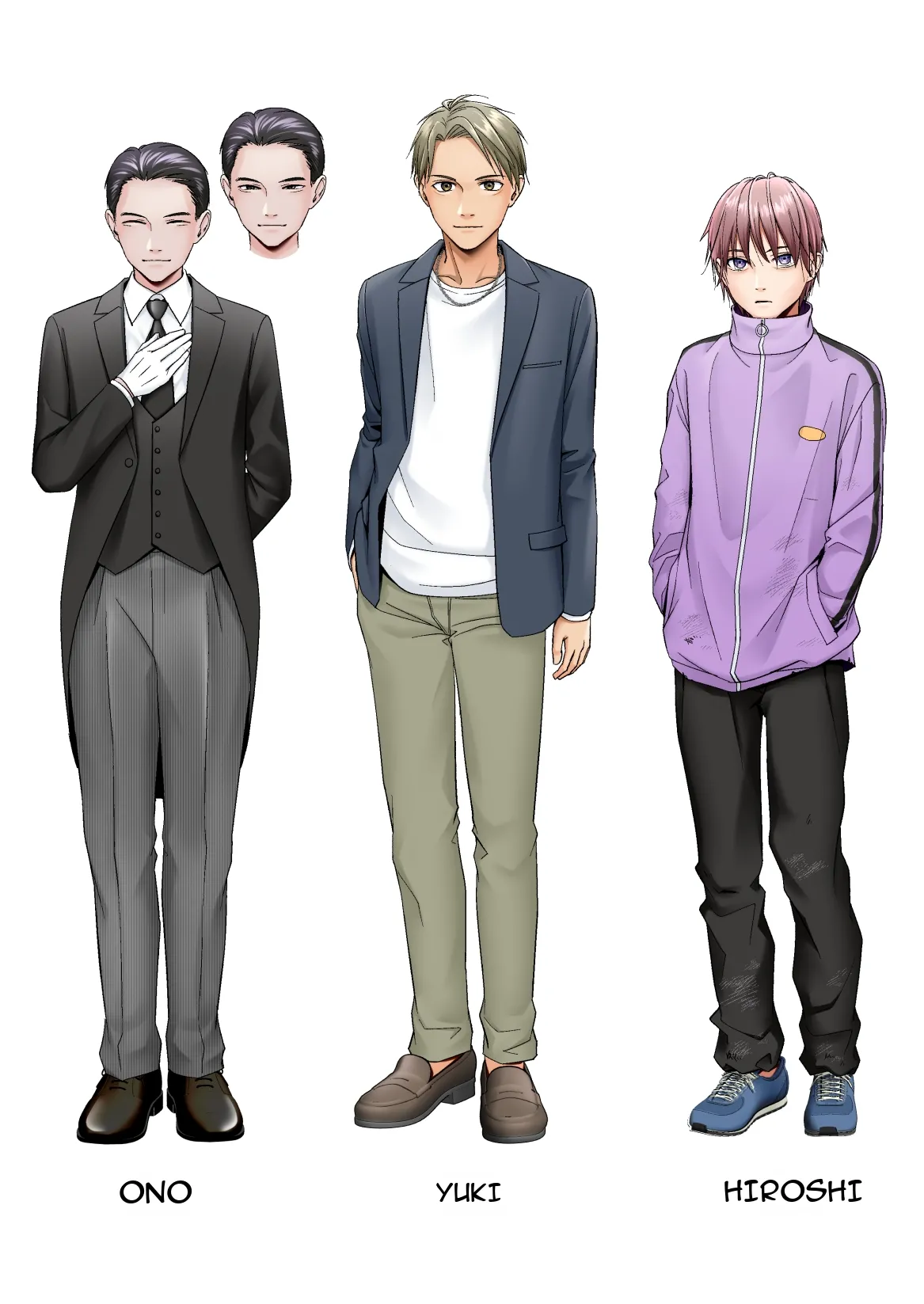 My Happy Marriage After Being TS'd and Falling to the Female Side Chapter 1 - page 42