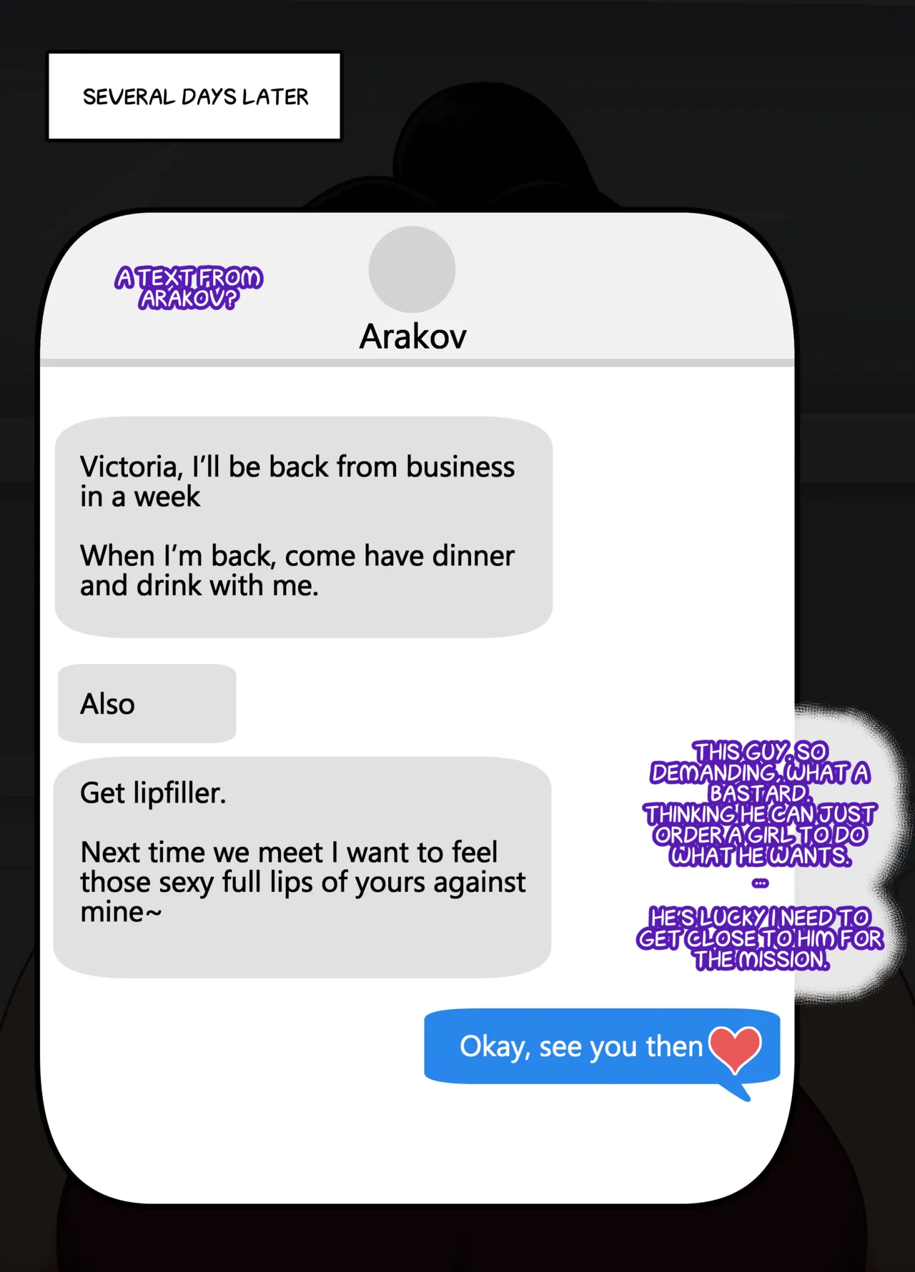 Deep Cover: Bimbofication in Paradise Chapter 1 - page 54