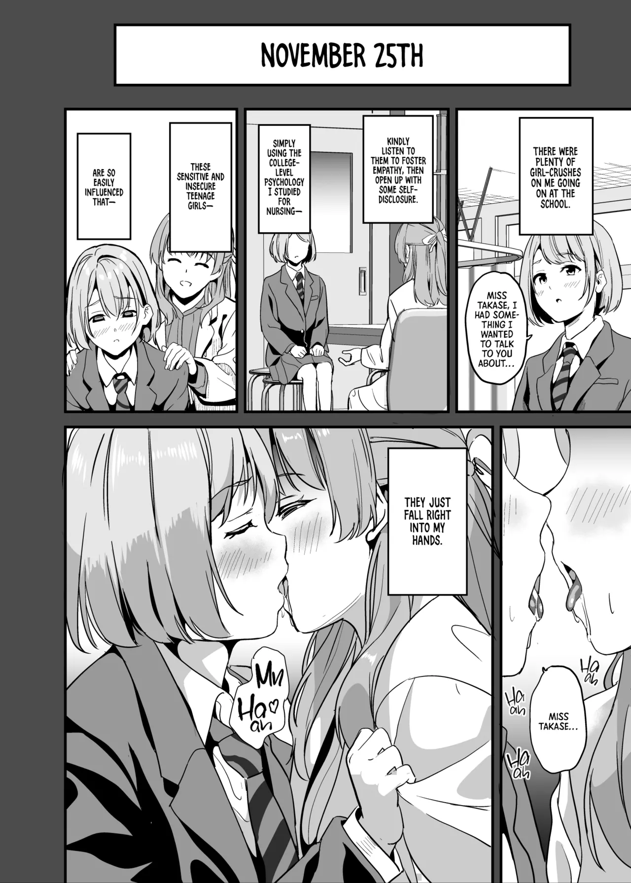 Medicine to Become Another Person 1-7 + Extra Chapter 1 - page 180