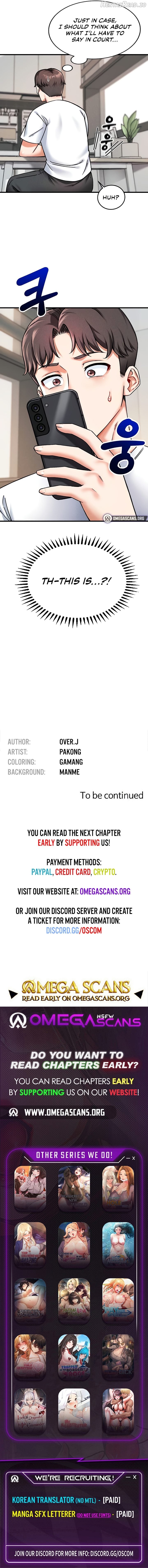 Wanna Join the Company? Chapter 2 - page 10