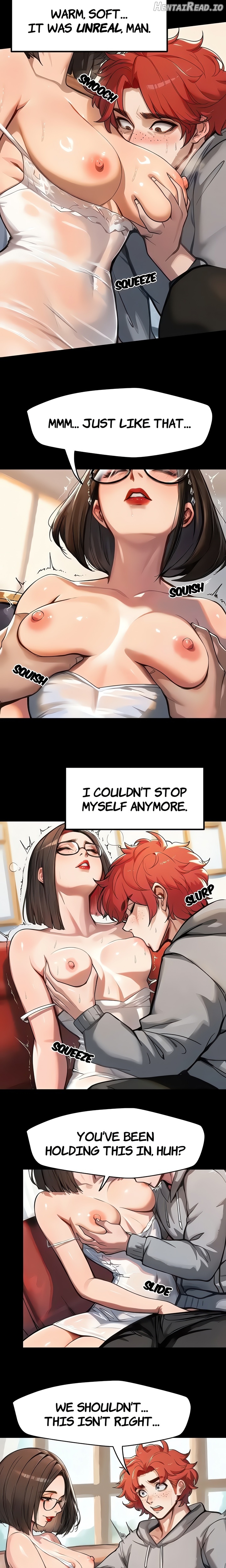 Step Taboo – NSFW Voice Logs Chapter 5 - page 4