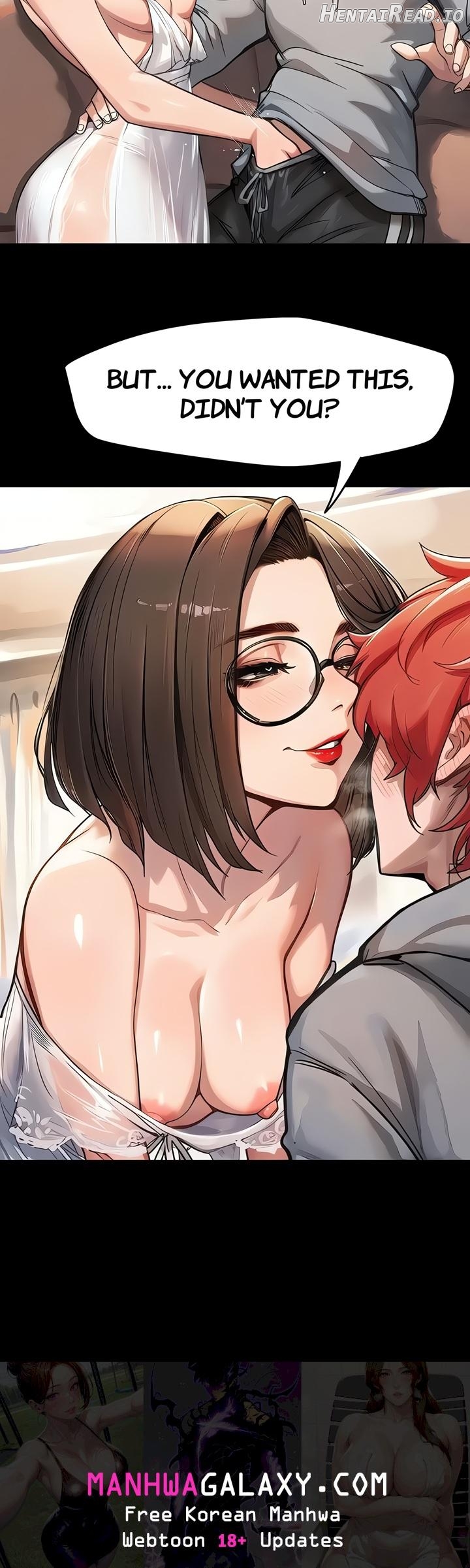 Step Taboo – NSFW Voice Logs Chapter 5 - page 5