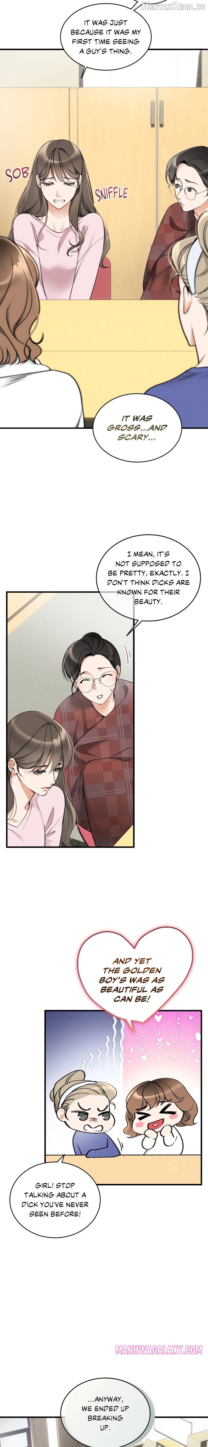 Touch Me, Tease Me (Uncensored) Chapter 2 - page 11