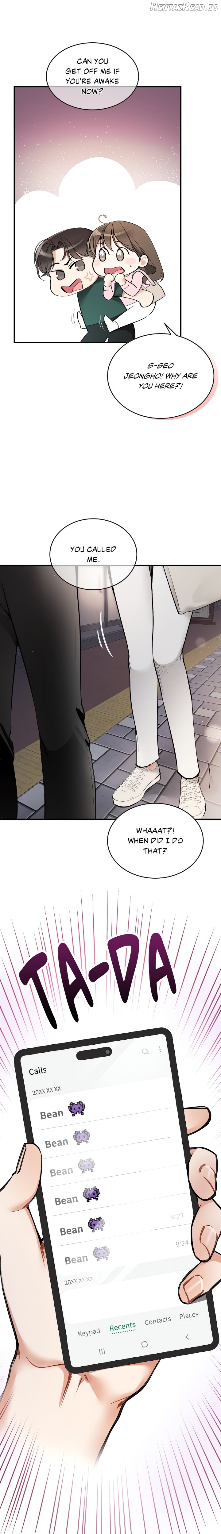 Touch Me, Tease Me (Uncensored) Chapter 2 - page 16