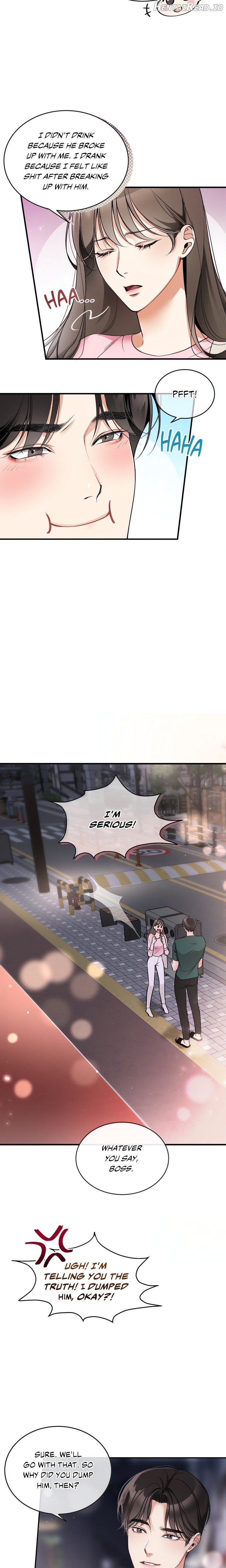 Touch Me, Tease Me (Uncensored) Chapter 2 - page 19
