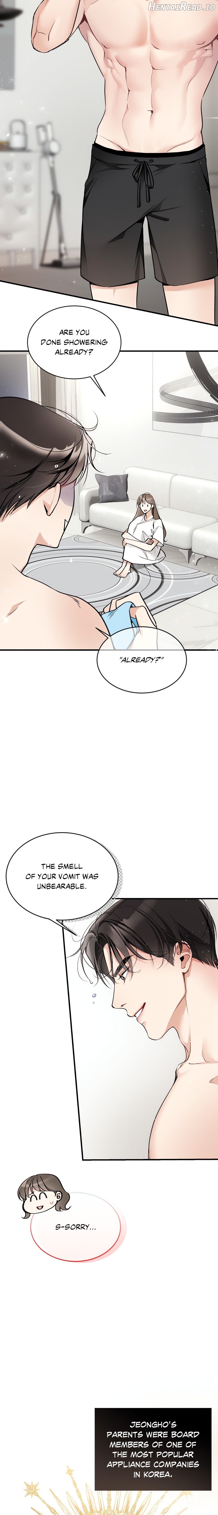 Touch Me, Tease Me (Uncensored) Chapter 2 - page 22