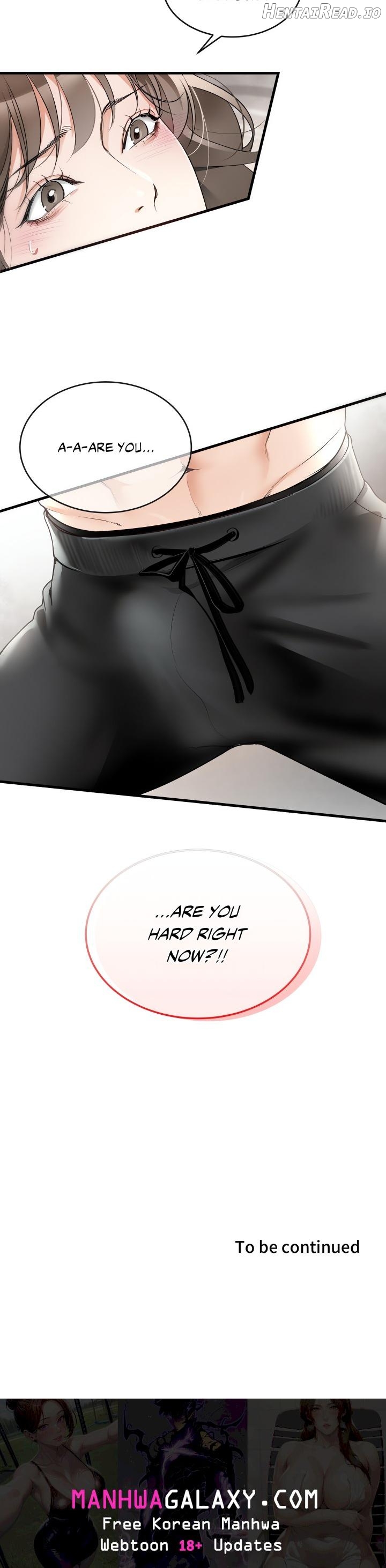 Touch Me, Tease Me (Uncensored) Chapter 2 - page 27