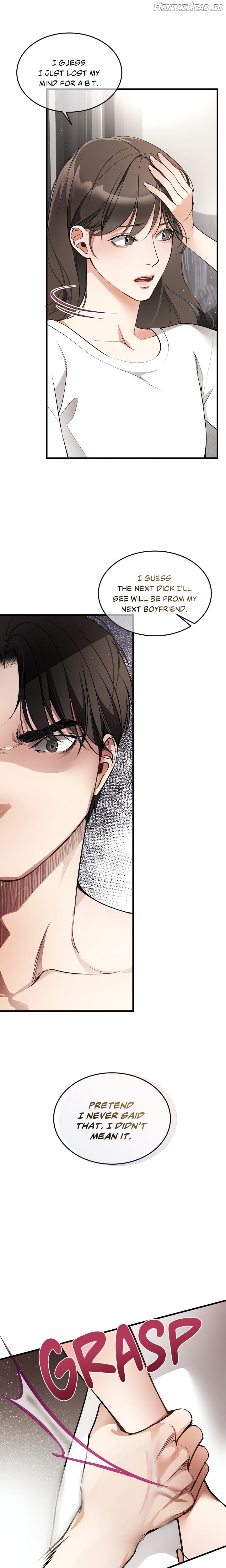 Touch Me, Tease Me (Uncensored) Chapter 3 - page 11