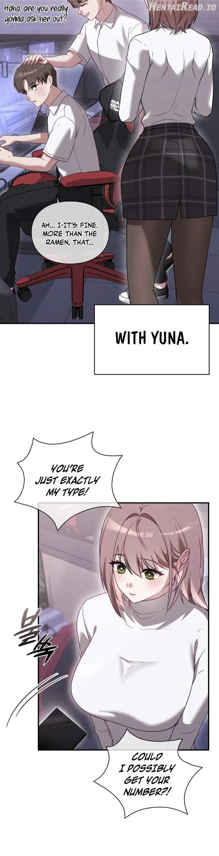 The Circumstances of Unrequited Love Chapter 1 - page 26