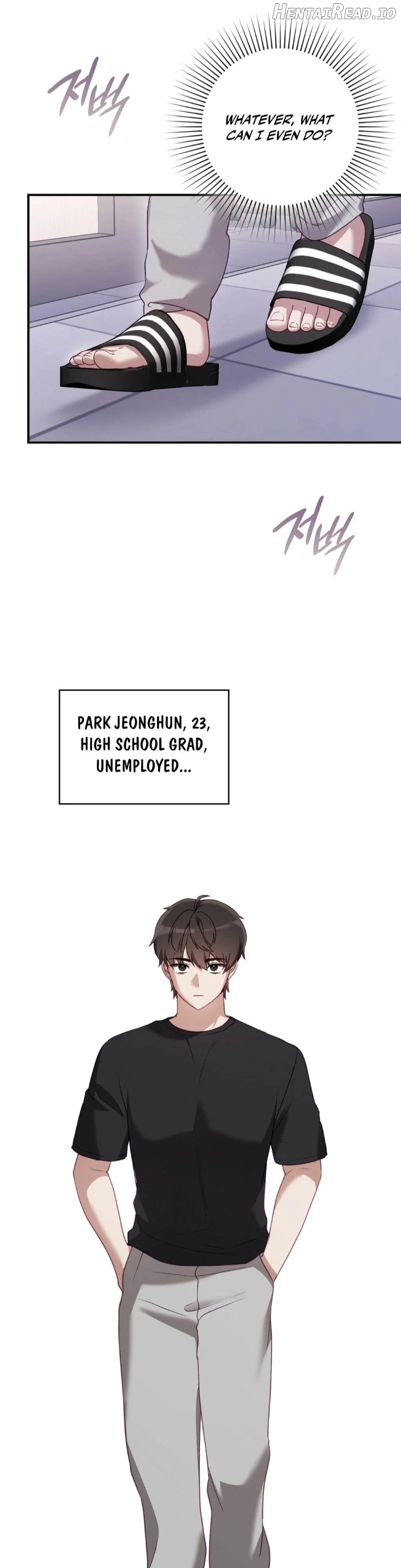 The Circumstances of Unrequited Love Chapter 1 - page 38