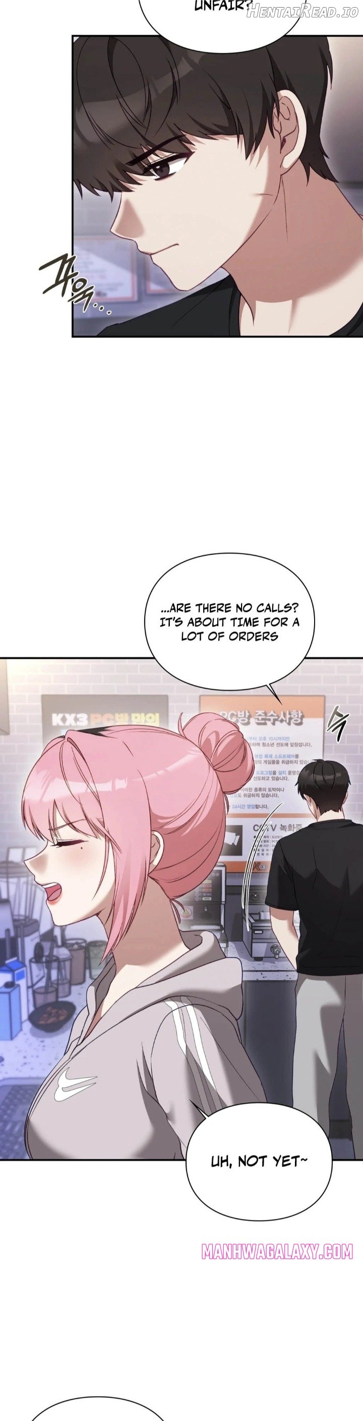 The Circumstances of Unrequited Love Chapter 1 - page 54