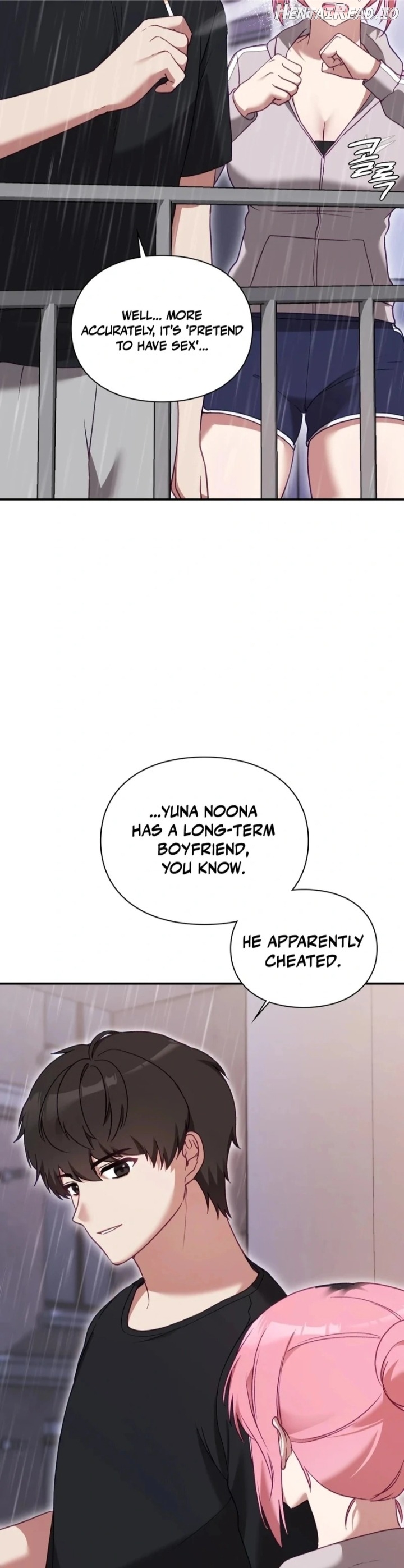 The Circumstances of Unrequited Love Chapter 2 - page 104