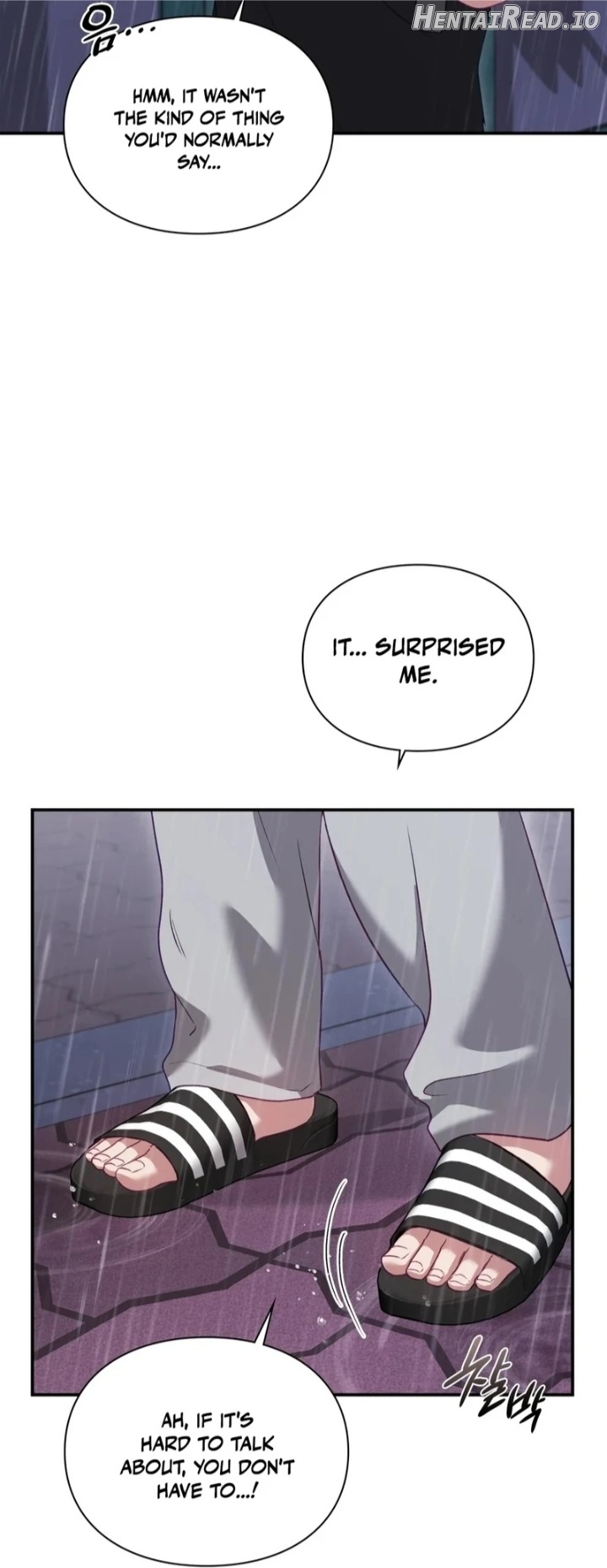 The Circumstances of Unrequited Love Chapter 2 - page 39