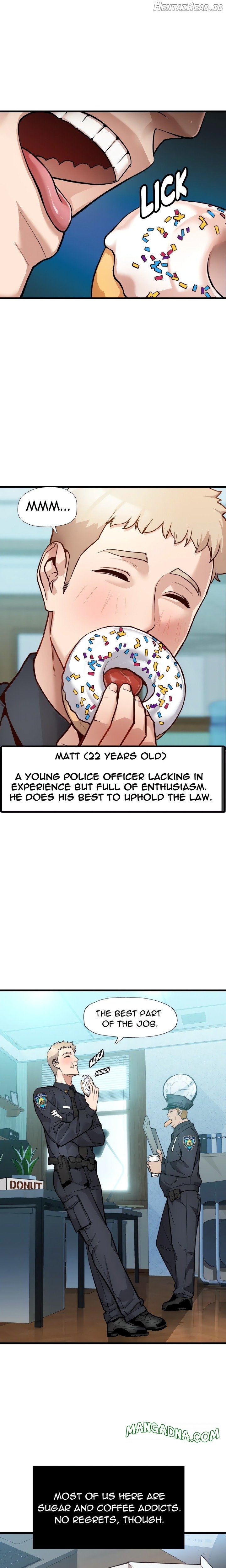Outlaw Girl (Uncensored) Chapter 0 - page 1