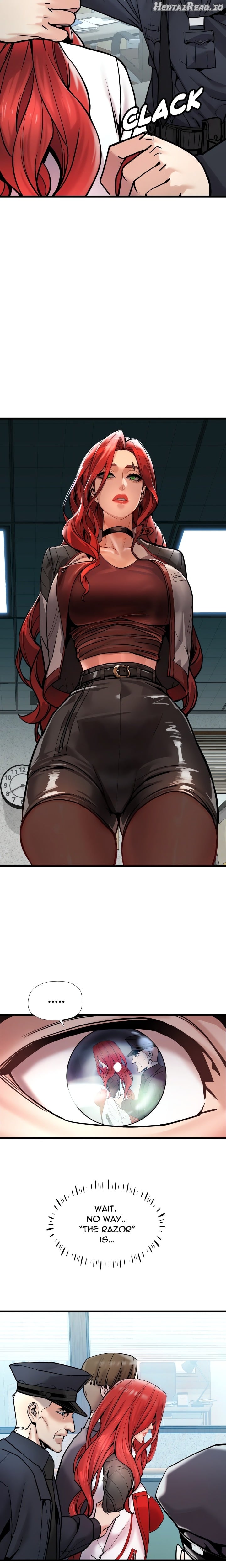 Outlaw Girl (Uncensored) Chapter 0 - page 6