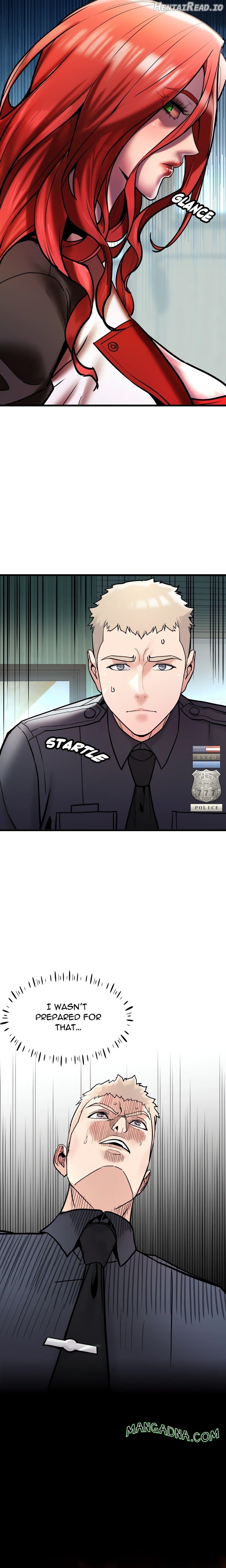 Outlaw Girl (Uncensored) Chapter 1 - page 10