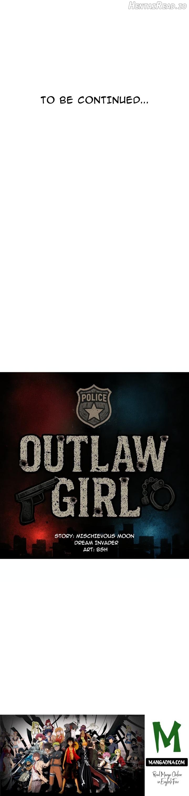 Outlaw Girl (Uncensored) Chapter 1 - page 23