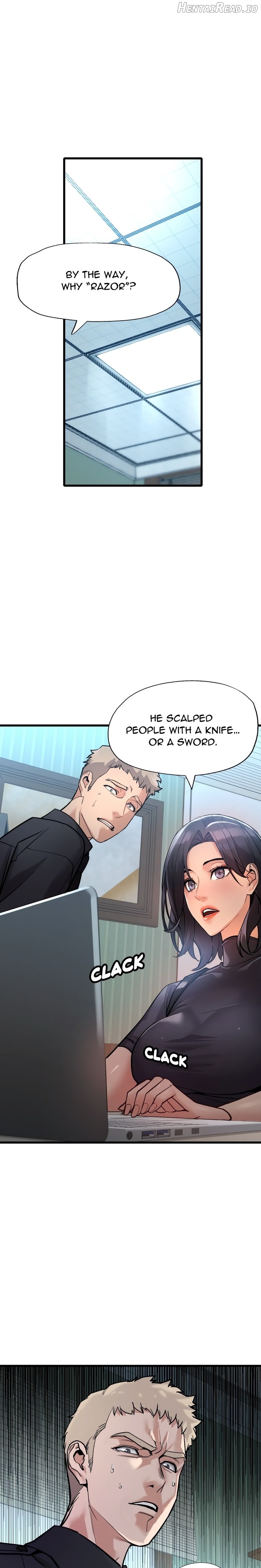 Outlaw Girl (Uncensored) Chapter 1 - page 6