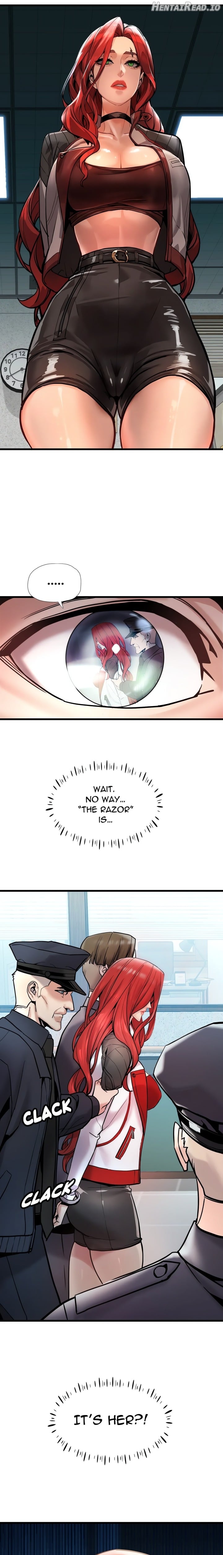Outlaw Girl (Uncensored) Chapter 1 - page 9