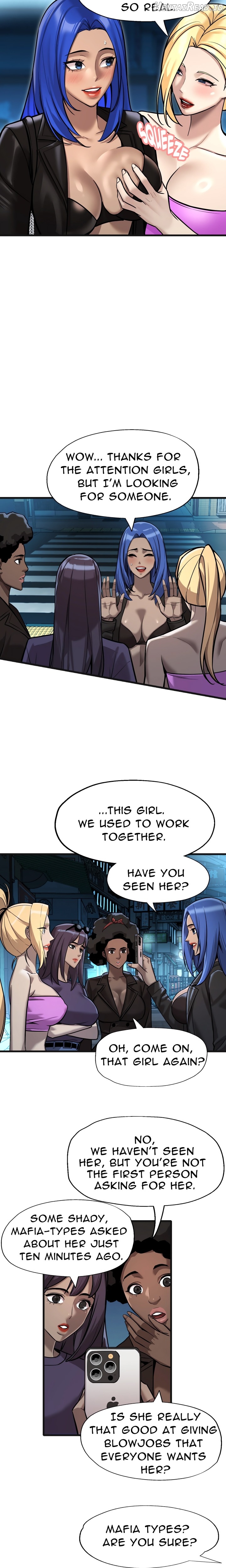 Outlaw Girl (Uncensored) Chapter 10 - page 14