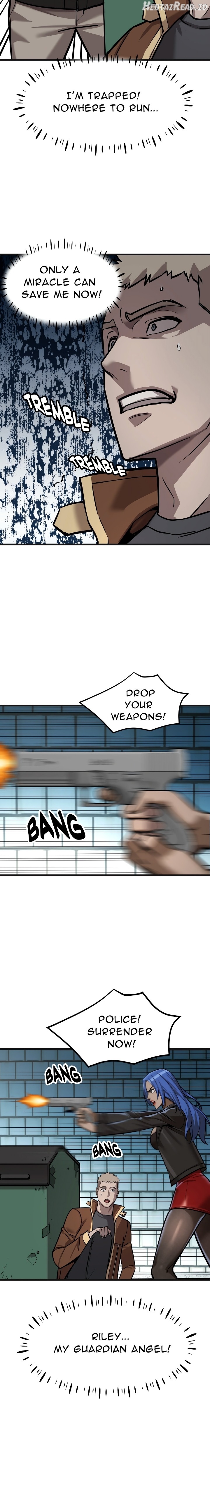 Outlaw Girl (Uncensored) Chapter 10 - page 18