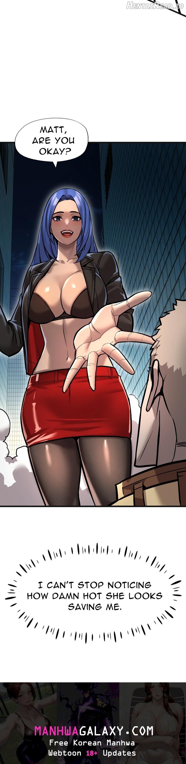 Outlaw Girl (Uncensored) Chapter 10 - page 20