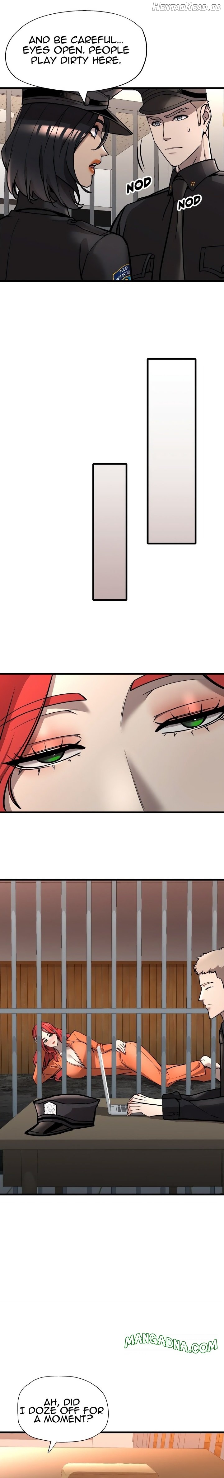 Outlaw Girl (Uncensored) Chapter 2 - page 13