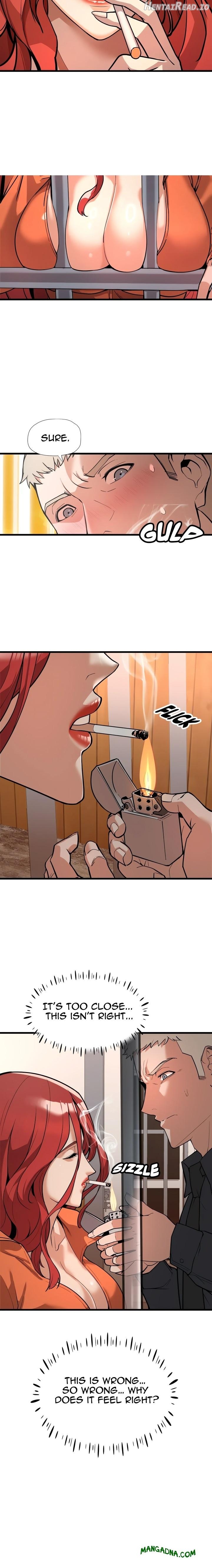 Outlaw Girl (Uncensored) Chapter 2 - page 18