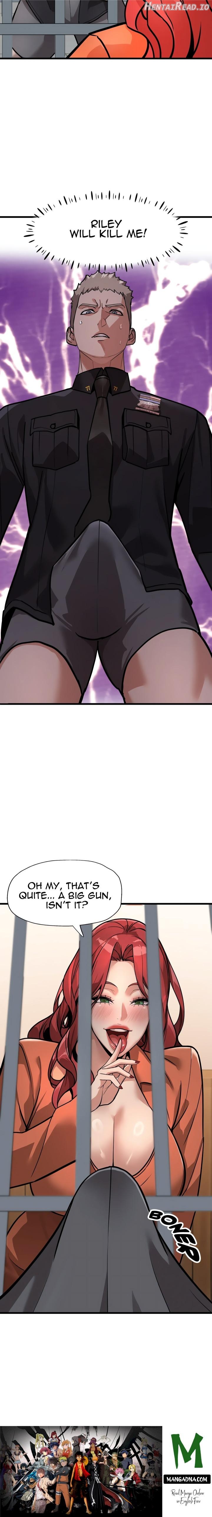 Outlaw Girl (Uncensored) Chapter 2 - page 21
