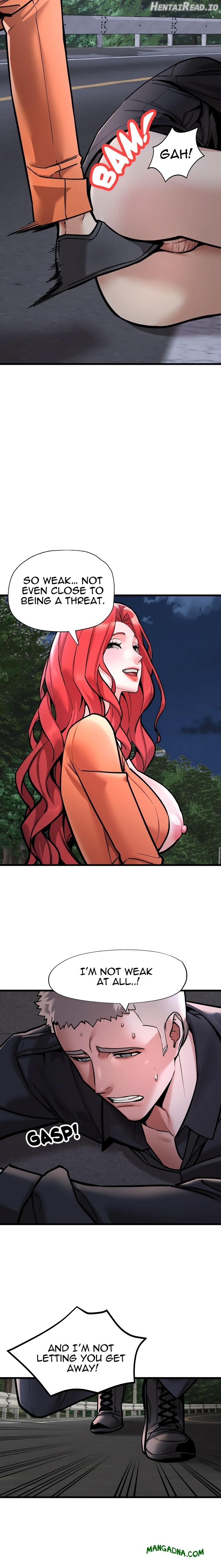 Outlaw Girl (Uncensored) Chapter 4 - page 10