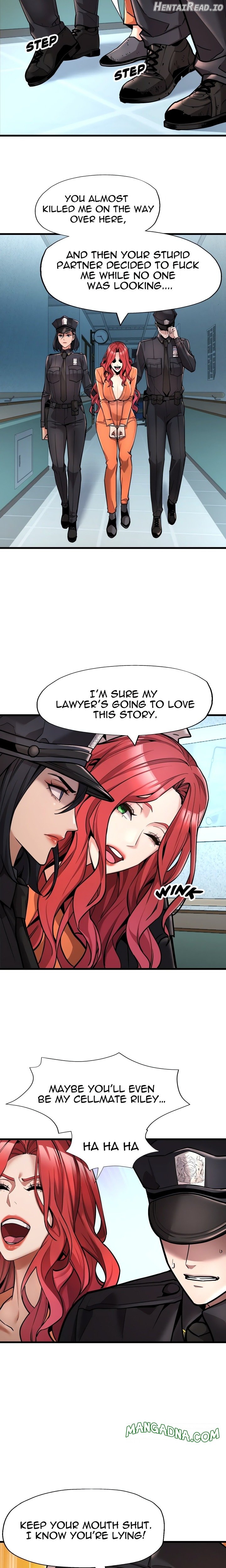 Outlaw Girl (Uncensored) Chapter 4 - page 14