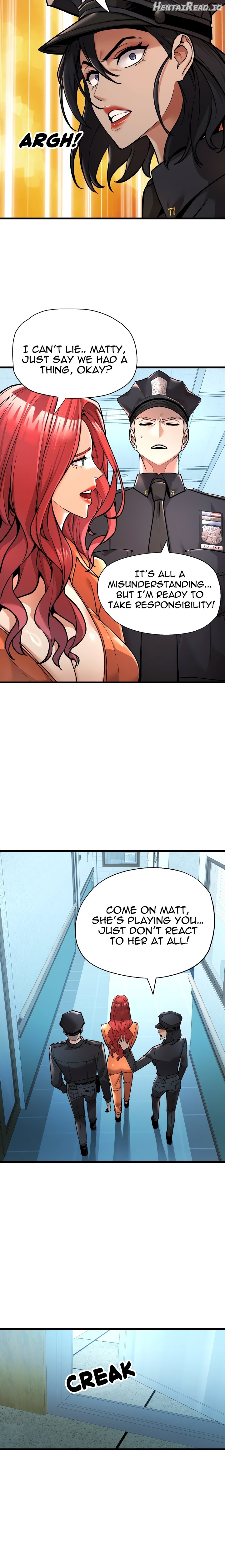 Outlaw Girl (Uncensored) Chapter 4 - page 15