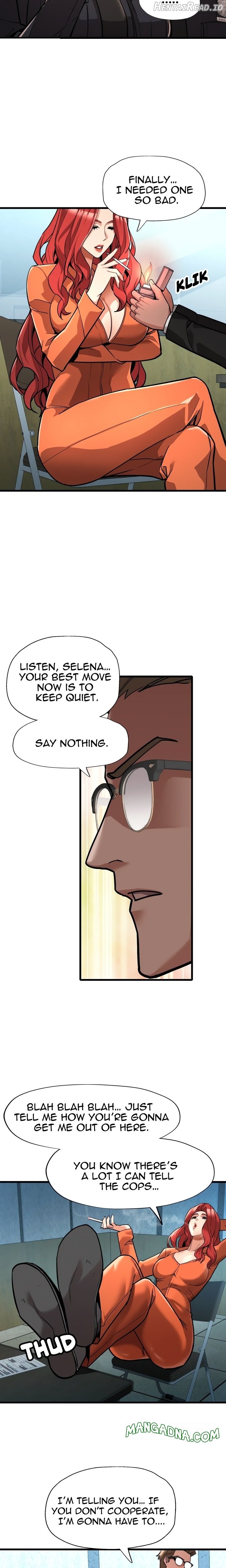 Outlaw Girl (Uncensored) Chapter 4 - page 18