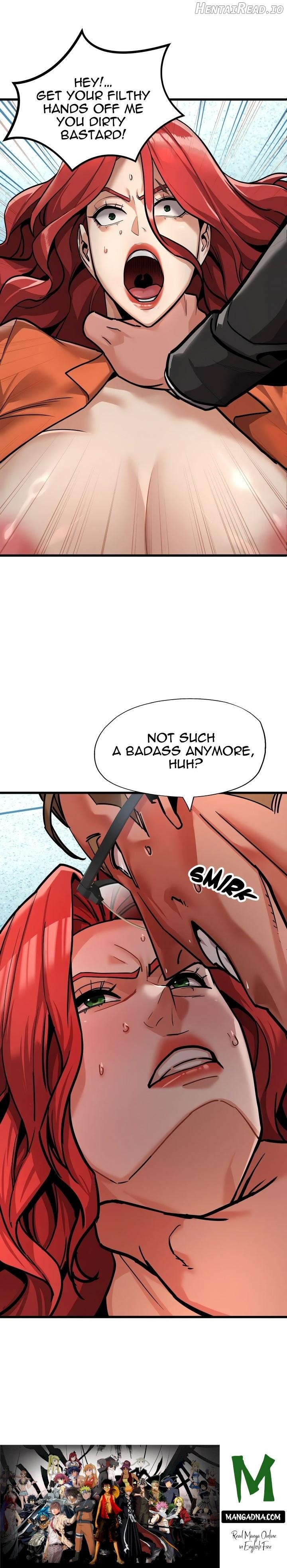 Outlaw Girl (Uncensored) Chapter 4 - page 22