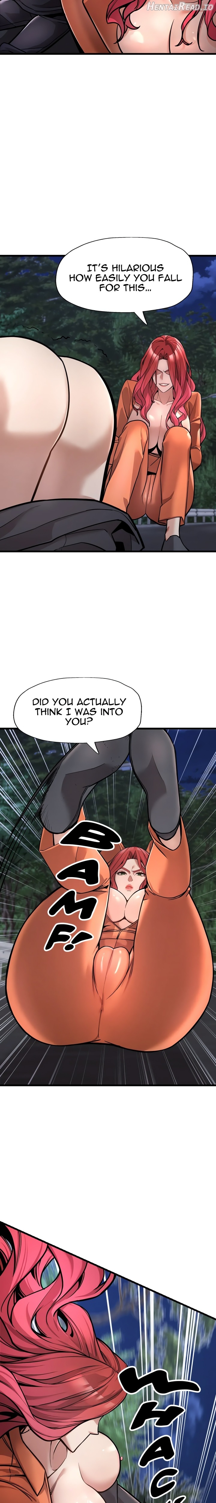 Outlaw Girl (Uncensored) Chapter 4 - page 8