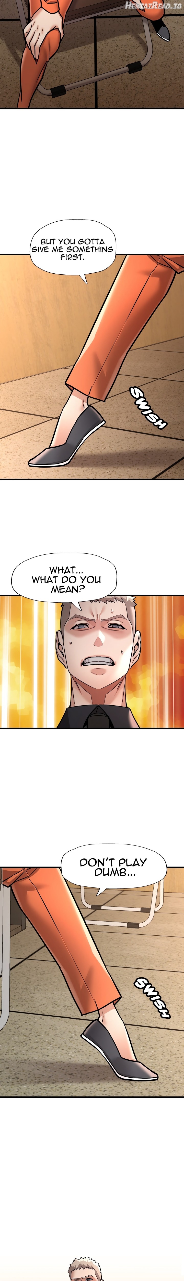 Outlaw Girl (Uncensored) Chapter 5 - page 19