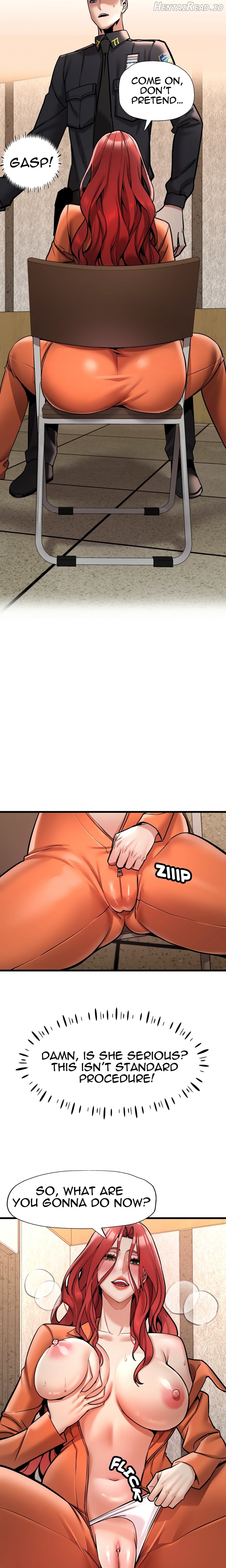 Outlaw Girl (Uncensored) Chapter 5 - page 20