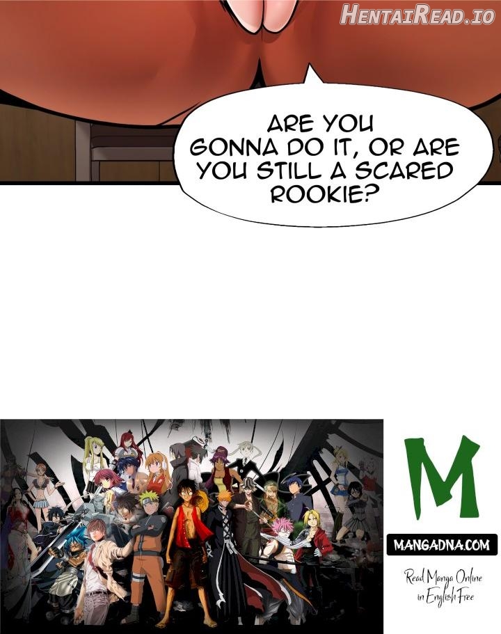 Outlaw Girl (Uncensored) Chapter 5 - page 21