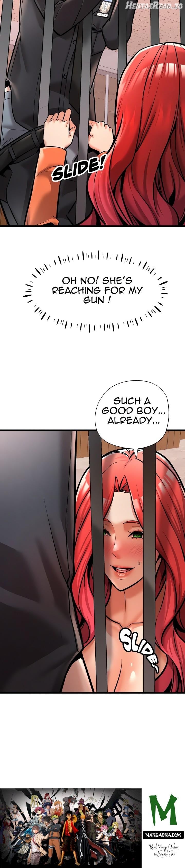 Outlaw Girl (Uncensored) Chapter 6 - page 15