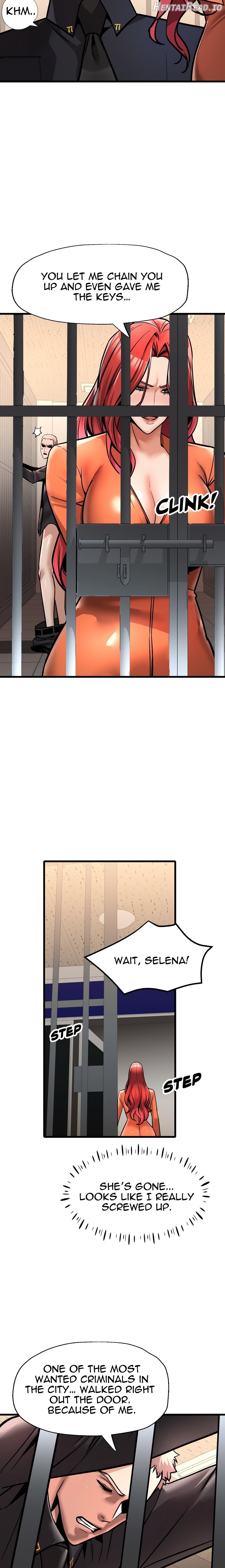 Outlaw Girl (Uncensored) Chapter 7 - page 15