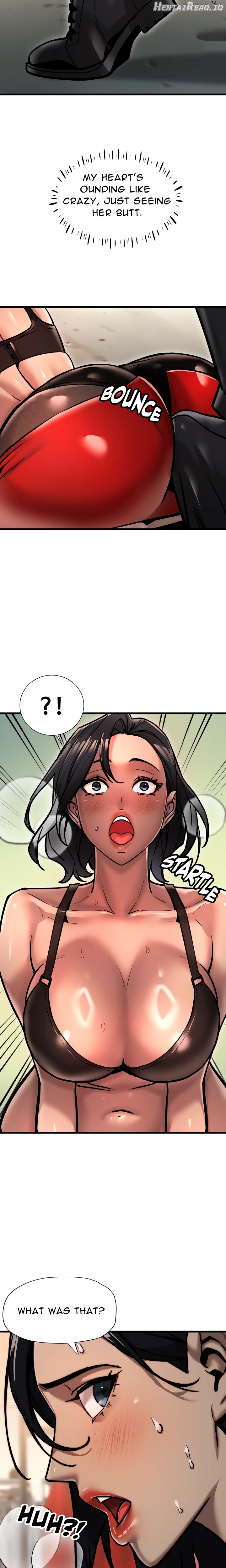Outlaw Girl (Uncensored) Chapter 8 - page 16
