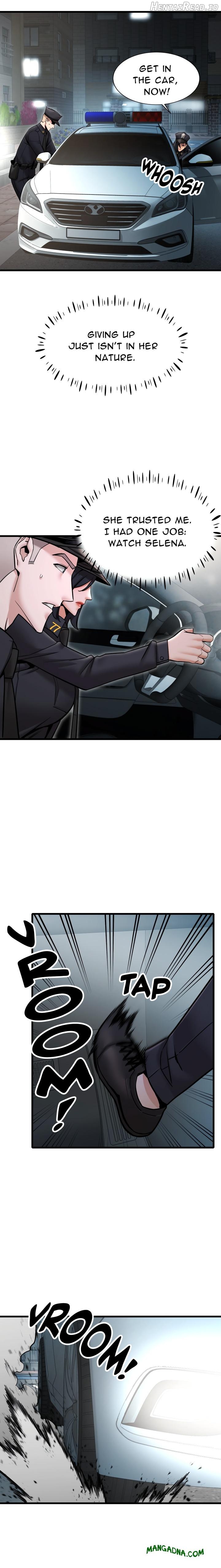 Outlaw Girl (Uncensored) Chapter 8 - page 5